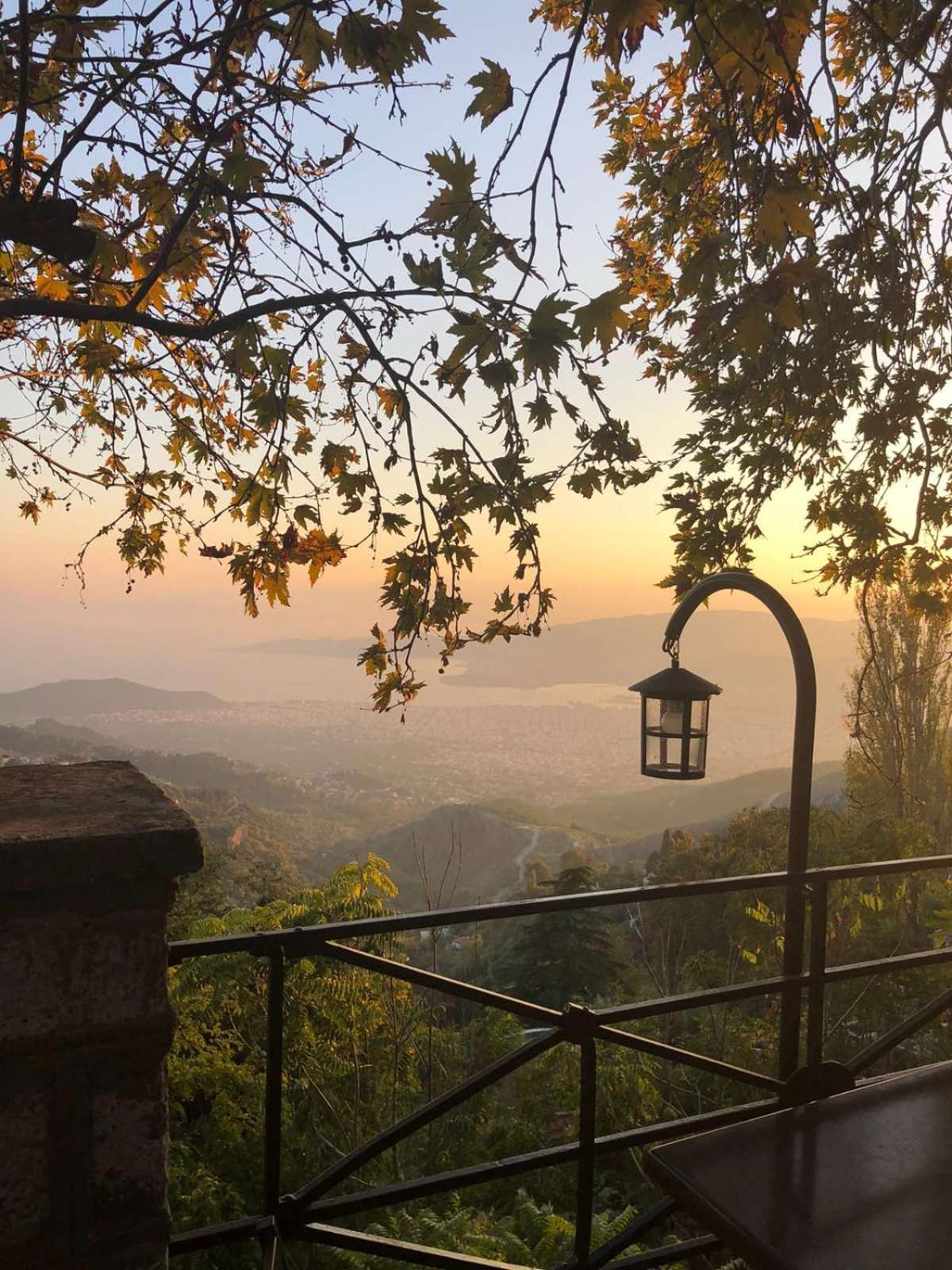 Archontiko Xanthi Villa Makrinitsa Luaran gambar