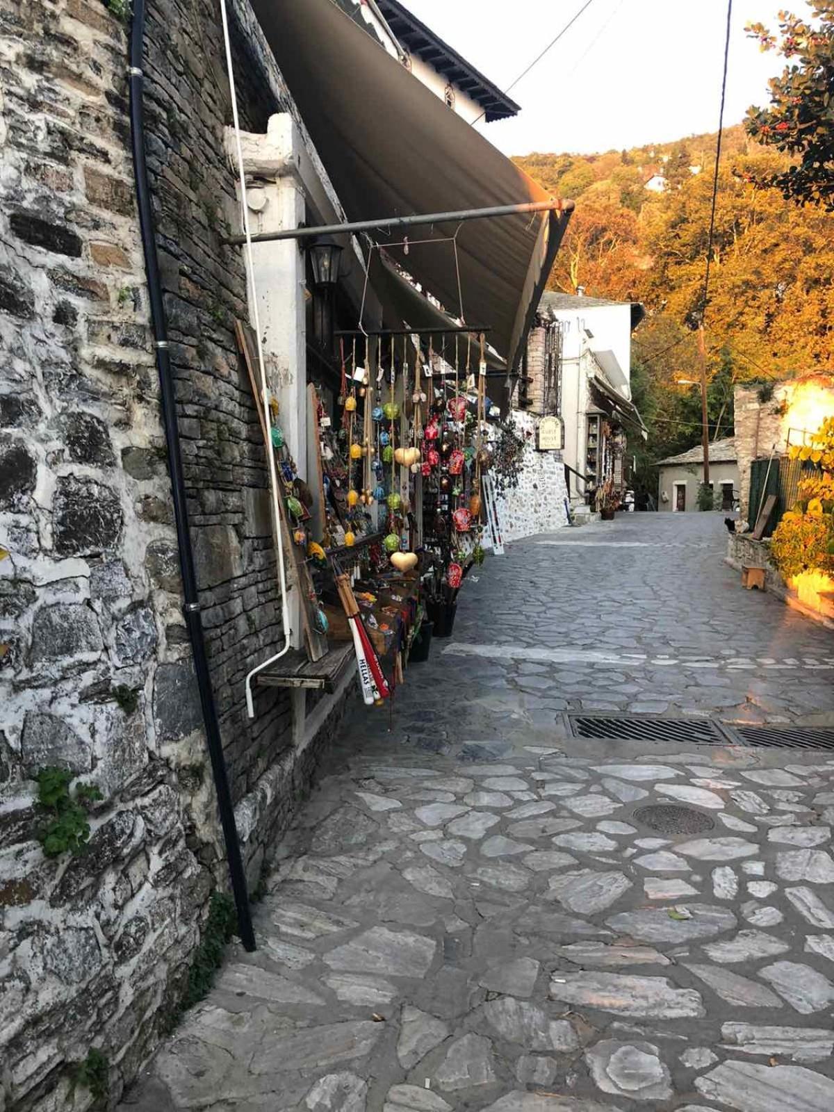 Archontiko Xanthi Villa Makrinitsa Luaran gambar